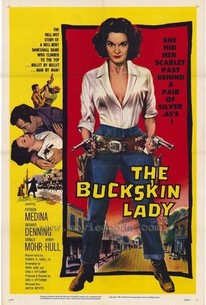 The Buckskin Lady