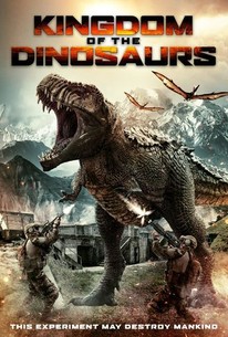 Kingdom of the Dinosaurs - Rotten Tomatoes