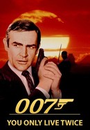 007 - You Only Live Twice poster image