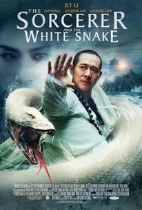 Watch trailer for The Sorcerer and the White Snake