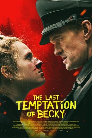 The Last Temptation of Becky poster
