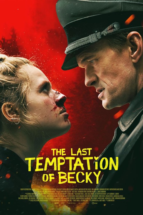The Last Temptation of Becky poster