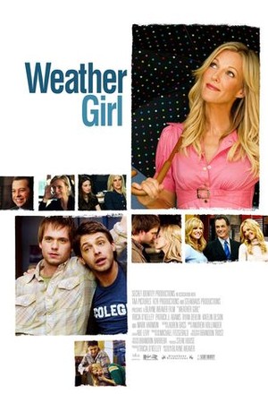 Weather Girl poster