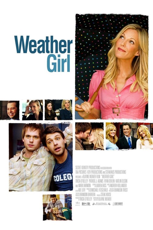 Weather Girl poster