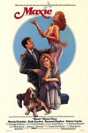 Maxie poster