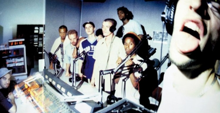 All the Streets Are Silent: The Convergence of Hip Hop and