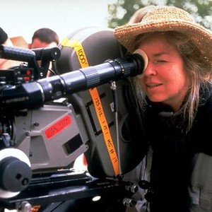 MANSFIELD PARK, director Patricia Rozema on set, 1999, (c) Miramax