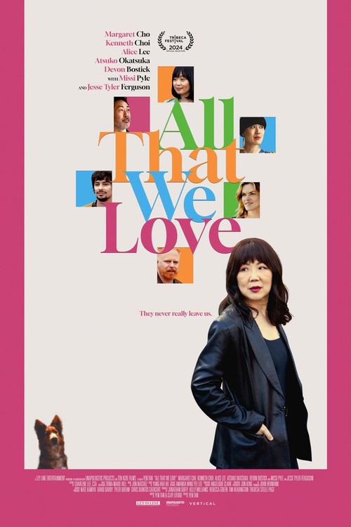 All That We Love poster