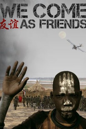 We Come as Friends poster