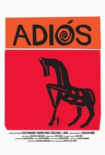 Watch trailer for Adiós