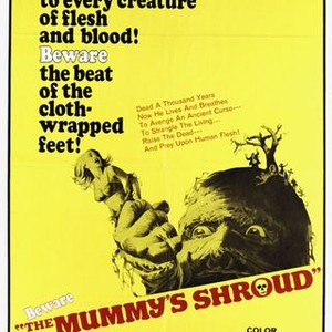 The Mummy's Shroud (1967) photo 2