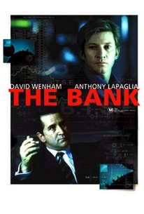 The Bank poster
