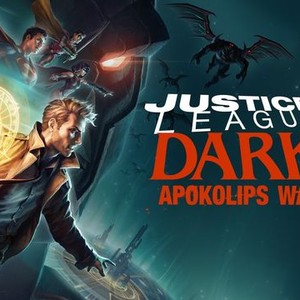Putlocker justice league hotsell dark apokolips war