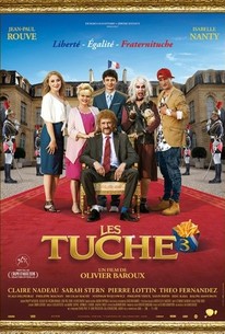 Watch trailer for The Tuche Family
