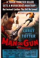 Man or Gun poster image