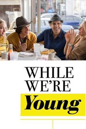 While We're Young poster