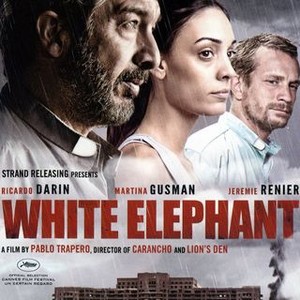 White Elephant Rotten Tomatoes