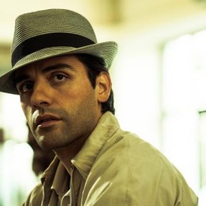 THE TWO FACES OF JANUARY, Oscar Isaac, 2014. ph: Andrew Linnett/©Magnolia Pictures