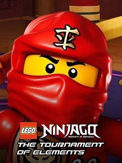 Lego discount ninjago tv
