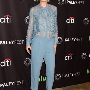 Ellen Pompeo at arrivals for GREY''S ANATOMY at 34th Annual Paleyfest Los Angeles, Dolby Theatre, Los Angeles, CA March 19, 2017. Photo By: Priscilla Grant/Everett Collection