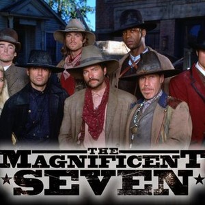 "The Magnificent Seven photo 1"