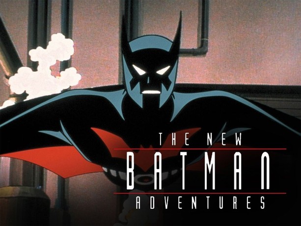 Watch batman the animated series deals online