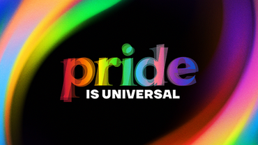 Pride Is Universal