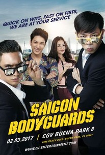 Watch trailer for Saigon Bodyguards