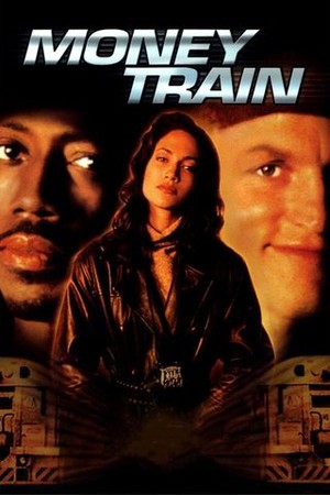 Money Train poster