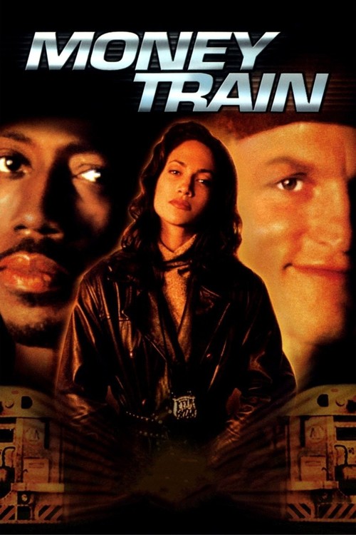 Money Train poster