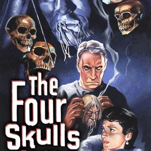 The Four Skulls of Jonathan Drake photo 2