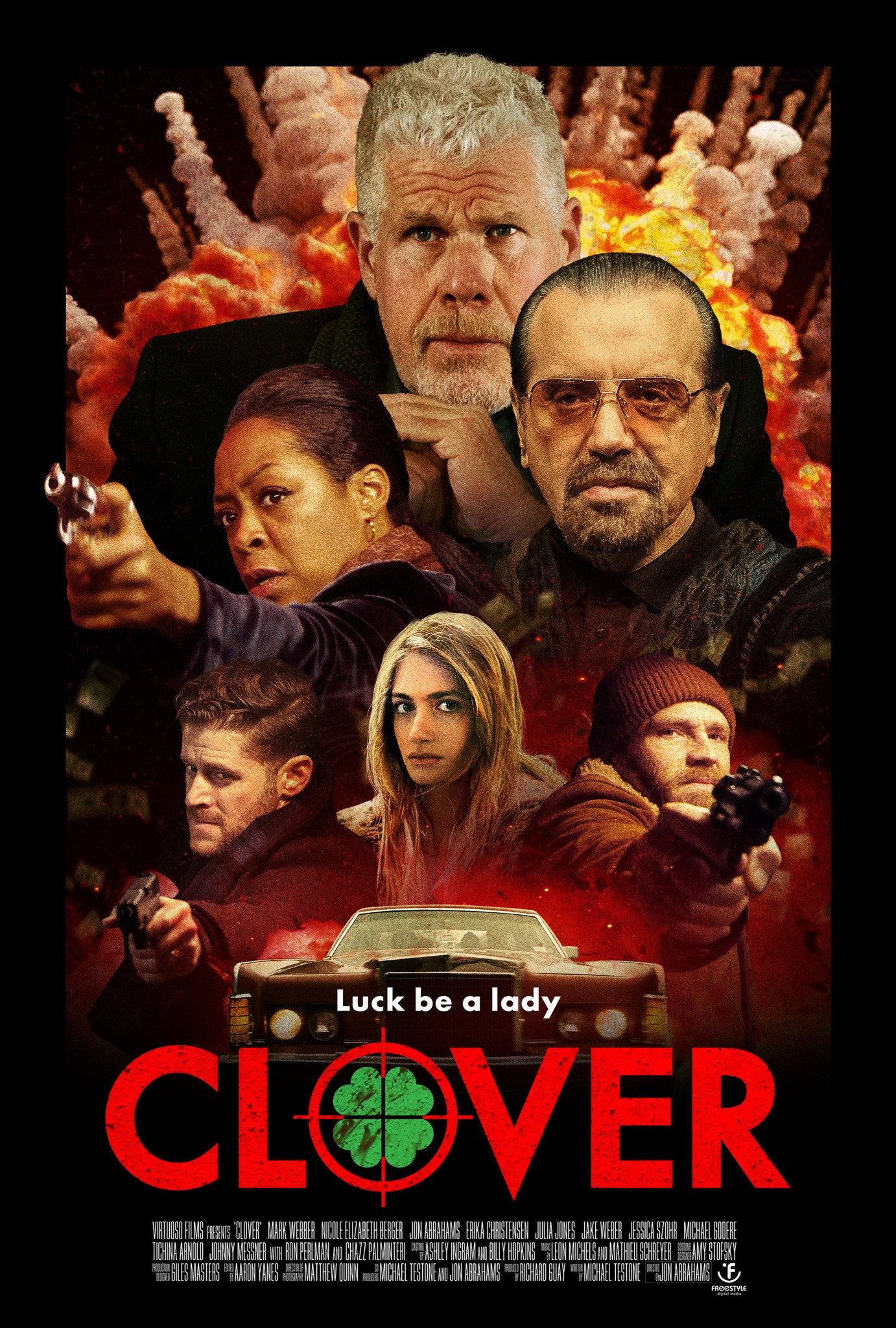 Clover Rotten Tomatoes