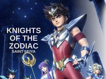 Crunchyroll to Stream Saint Seiya: Knights of the Zodiac Season 3, BOFURI  Season 2 and More : r/anime
