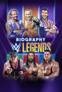 biography wwe legends volume 4