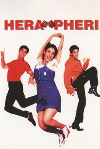 Poster for Hera Pheri