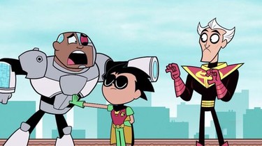 Teen Titans Go!  Rotten Tomatoes