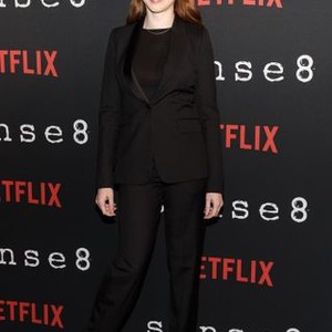 Jamie Clayton at arrivals for SENSE8 Season 2 Premiere on NETFLIX, AMC Loews Lincoln Square, New York, NY April 26, 2017. Photo By: Jason Smith/Everett Collection