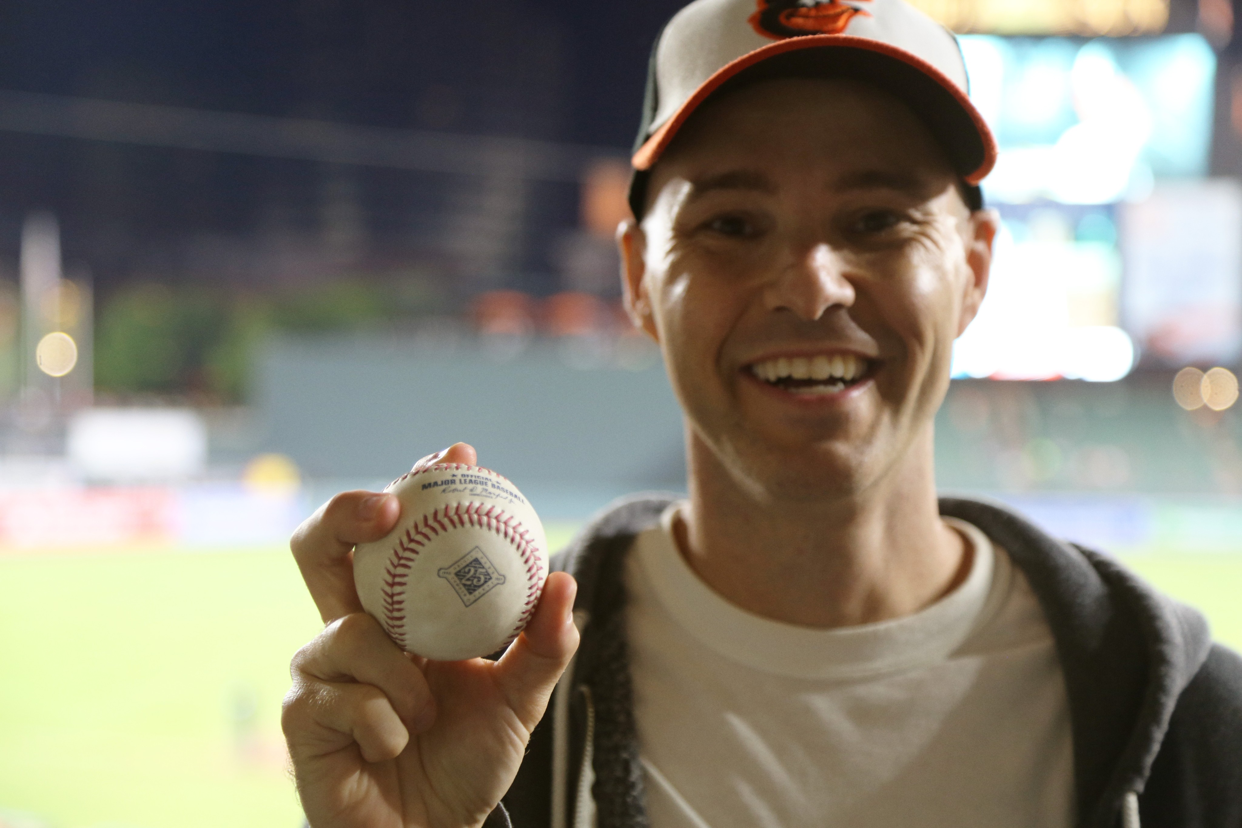 Zack Hample Vs. The World: Trailer 1 - Trailers & Videos - Rotten Tomatoes