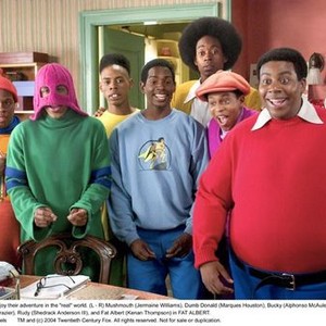 fat albert characters names