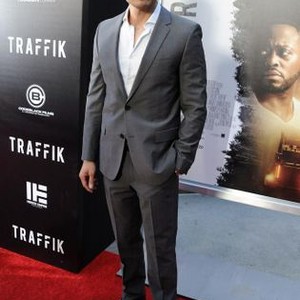 Eric Winter at arrivals for TRAFFIK Premiere, ArcLight Hollywood, Los Angeles, CA April 19, 2018. Photo By: Dee Cercone/Everett Collection