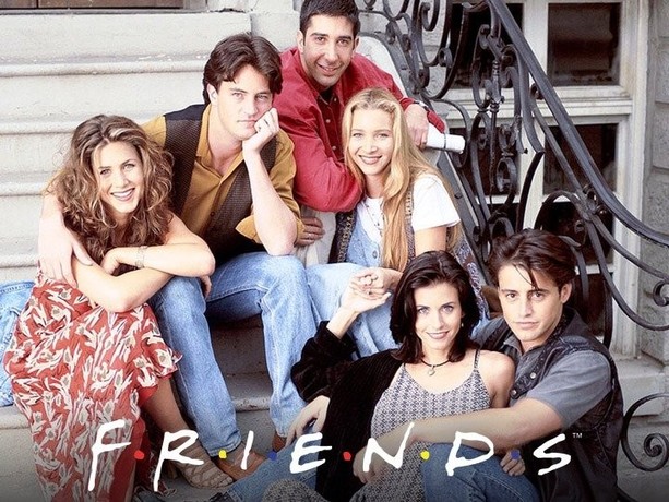 Friends season 1 gomovies deals