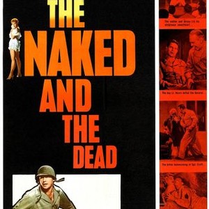 The Naked and the Dead photo 3