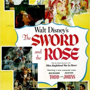 The Sword and the Rose (1953) photo 9