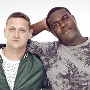 Tim Robinson (left) and Sam Richardson