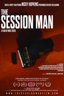 The Session Man | Rotten Tomatoes