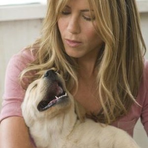 Jennifer Aniston in "Marley and Me"