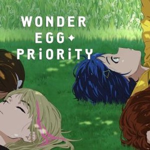 Top 15 Anime Similar to Wonder Egg Priority - In atmosphere, plot