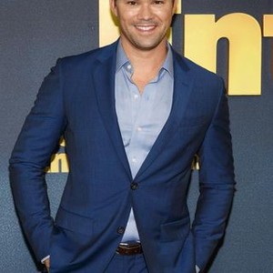 Andrew Rannells at arrivals for HBO''s CURB YOUR ENTHUSIASM Ninth Season Premiere, The School of Visual Arts (SVA) Theatre, New York, NY September 27, 2017. Photo By: Jason Smith/Everett Collection