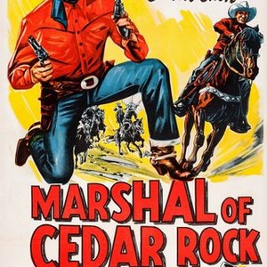 Marshal of Cedar Rock (1953) photo 2