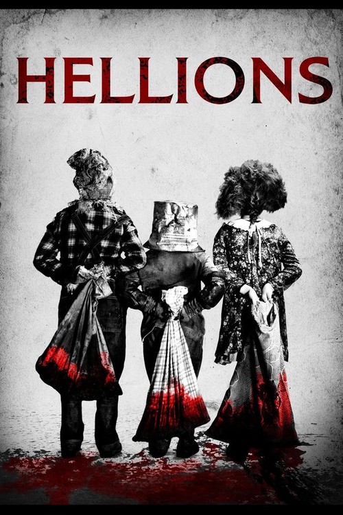 Hellions poster